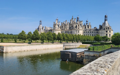 Blois – Saumur à vélo
