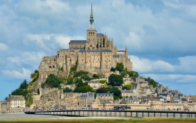 Le Mont-Saint-Michel – Roscoff à vélo