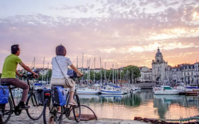 Nantes – La Rochelle à vélo