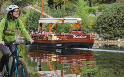 Sarlat-la-Canéda – Ile d’Aix à vélo