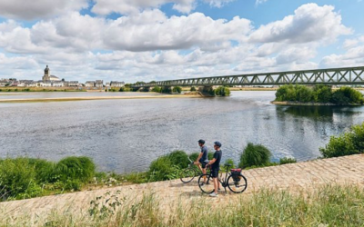 Saumur – Saint-Mathurin à vélo