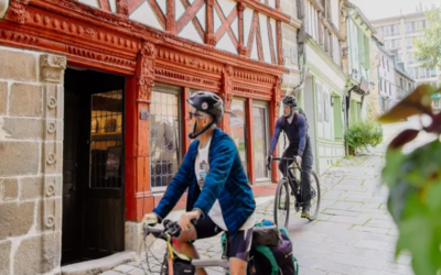 Saint Brieuc – Saint-Malo à vélo