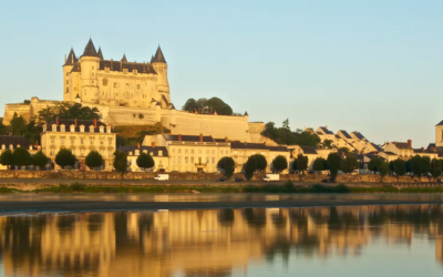 Tours – Saumur à vélo
