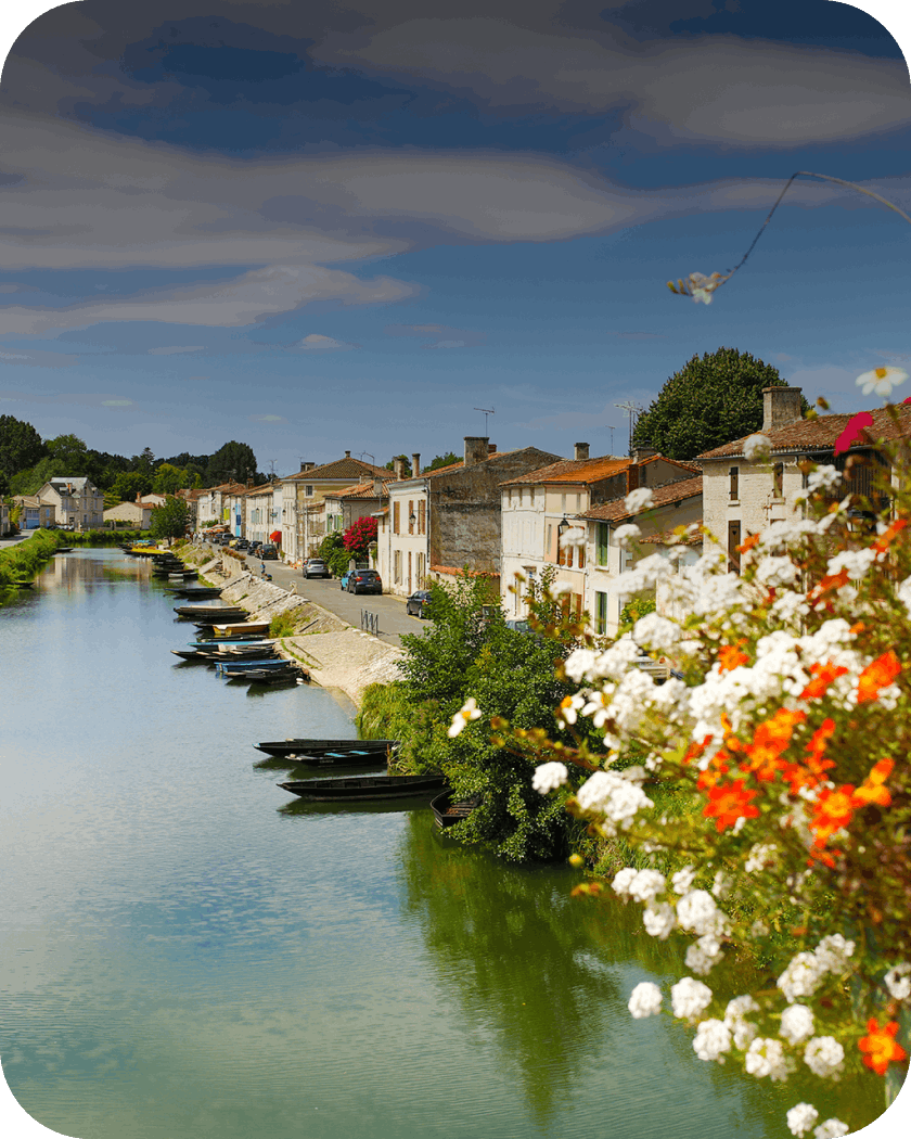 marais poitevin viavelo
