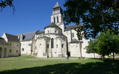 Saumur – Roiffé – Montreuil Bellay à vélo