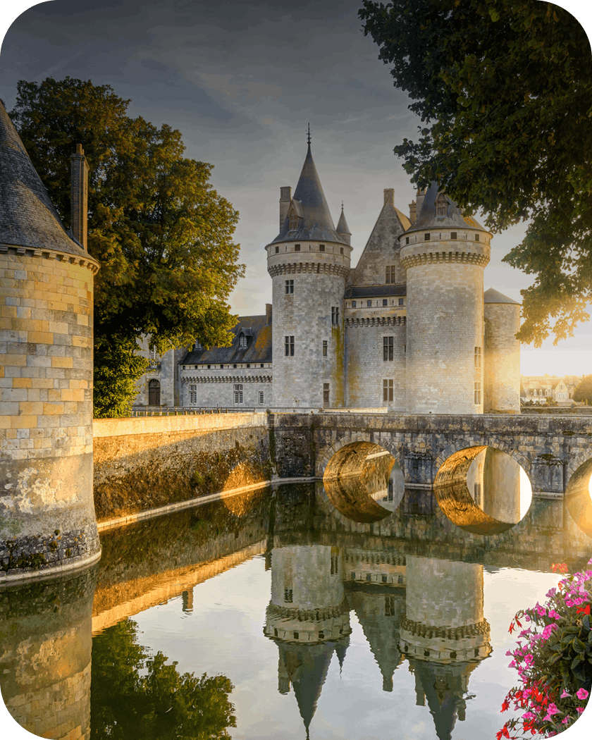 vallee de la loire viavelo