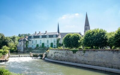 Vendôme – Chateaudun à vélo